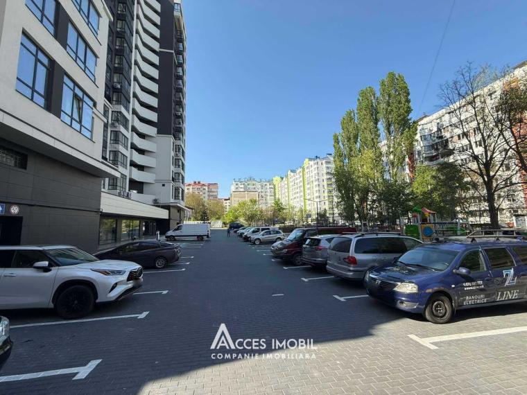 Ecovzor! New Block! Poșta Veche, Iazului street, 1 room + living room. Eurorepair! Autonomous heating!: 13