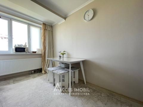 Băcioi, Independenței Street, 1 room. Eurorepair! Series 102!: 5