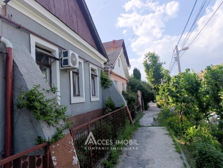 Center, Columna street, 3 rooms. Autonomous heating!: 0