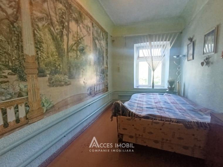 Center, Columna street, 3 rooms. Autonomous heating!: 2