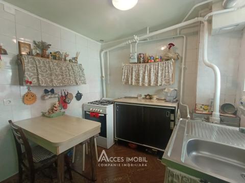 Center, Columna street, 3 rooms. Autonomous heating!: 6