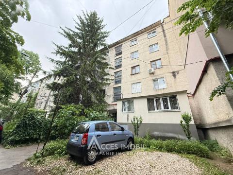 Пошта Веке, ул. Георге Мадан, 3 комнаты. Евроремонт!: 11