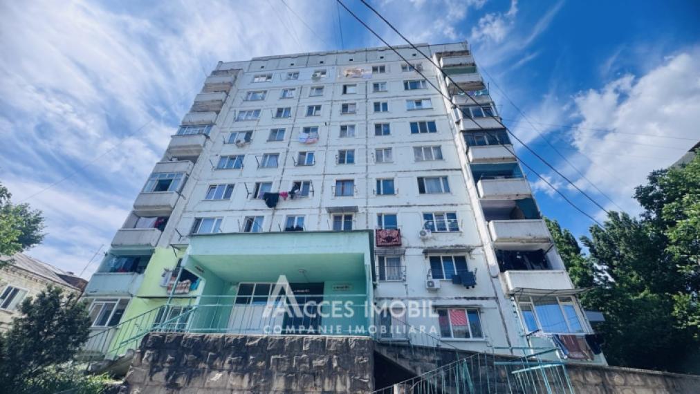 Buiucani, Calea Ieșilor street, 1 room. Series 135!: 0