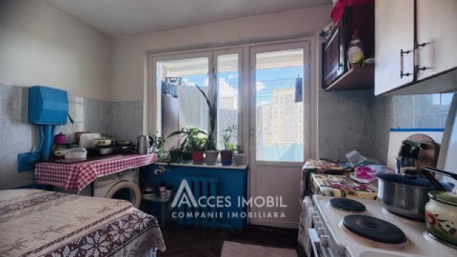 Buiucani, Calea Ieșilor street, 1 room. Series 135!: 3