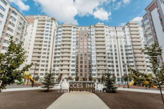 Chirie! Exfactor! Bloc Nou! Ciocana, str. Mircea cel Bătrân, 2 camere + living. Euroreparație!: 8