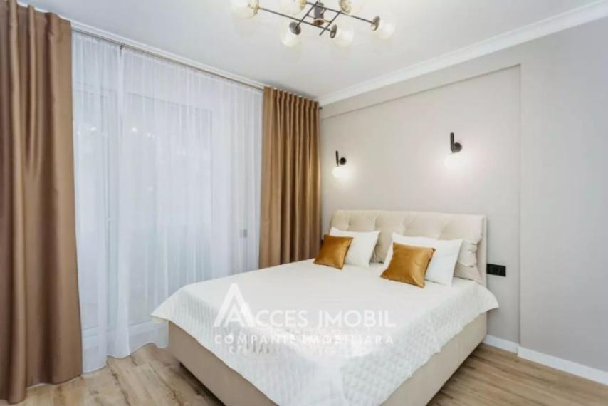 Chirie! Exfactor! Bloc Nou! Ciocana, str. Mircea cel Bătrân, 2 camere + living. Euroreparație!: 0
