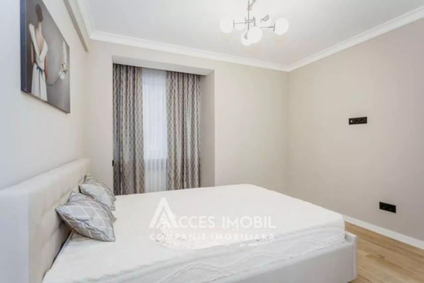 Chirie! Exfactor! Bloc Nou! Ciocana, str. Mircea cel Bătrân, 2 camere + living. Euroreparație!: 1