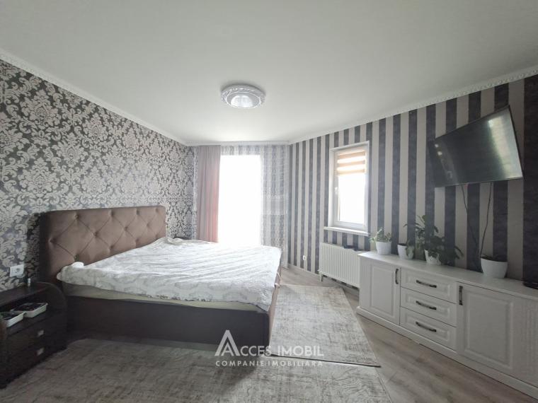 New Building! Botanica, Sarmizegetusa Street, 2 rooms, 64m². Eurorepair!: 3