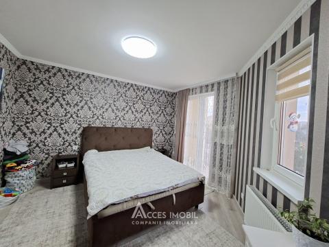 New Building! Botanica, Sarmizegetusa Street, 2 rooms, 64m². Eurorepair!: 4