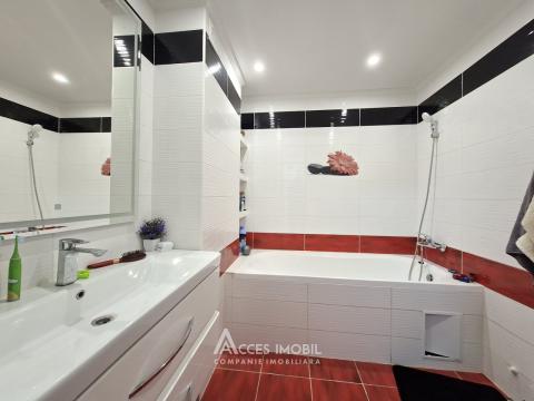 New Building! Botanica, Sarmizegetusa Street, 2 rooms, 64m². Eurorepair!: 13