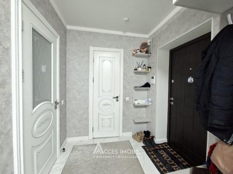 New Building! Botanica, Sarmizegetusa Street, 2 rooms, 64m². Eurorepair!: 11