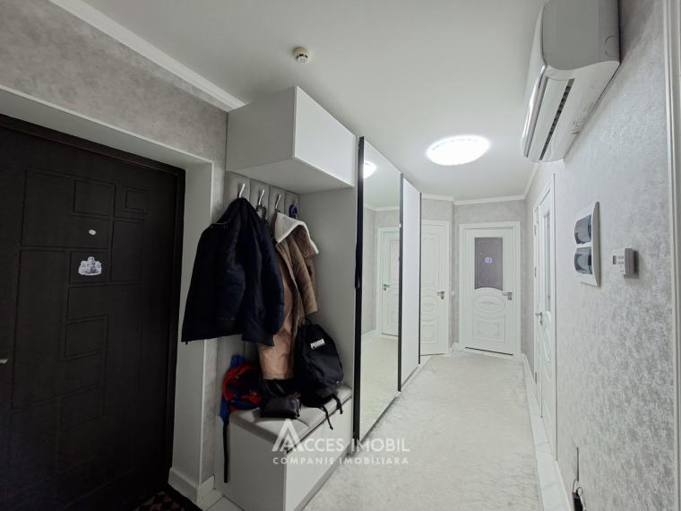 New Building! Botanica, Sarmizegetusa Street, 2 rooms, 64m². Eurorepair!: 12