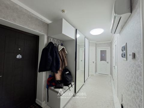 New Building! Botanica, Sarmizegetusa Street, 2 rooms, 64m². Eurorepair!: 12
