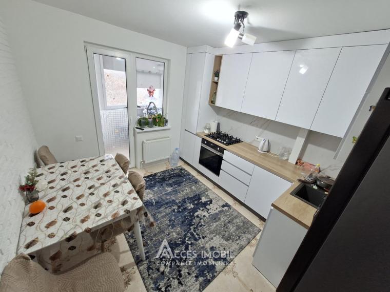 New Building! Botanica, Sarmizegetusa Street, 2 rooms, 64m². Eurorepair!: 6