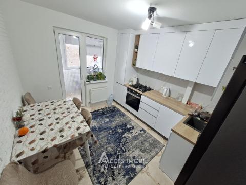 New Building! Botanica, Sarmizegetusa Street, 2 rooms, 64m². Eurorepair!: 6