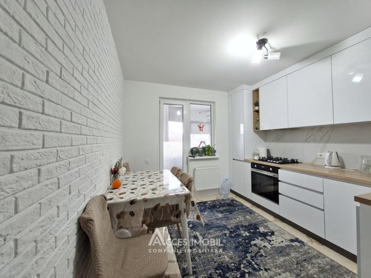 New Building! Botanica, Sarmizegetusa Street, 2 rooms, 64m². Eurorepair!: 7