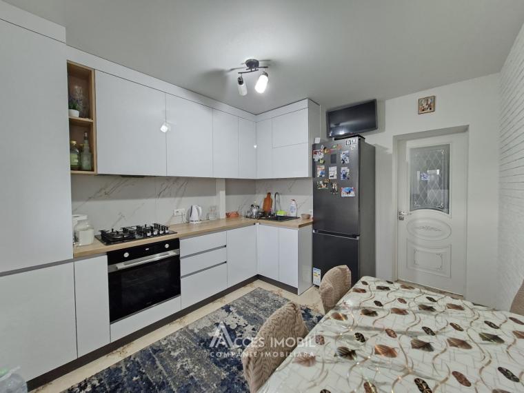 New Building! Botanica, Sarmizegetusa Street, 2 rooms, 64m². Eurorepair!: 8
