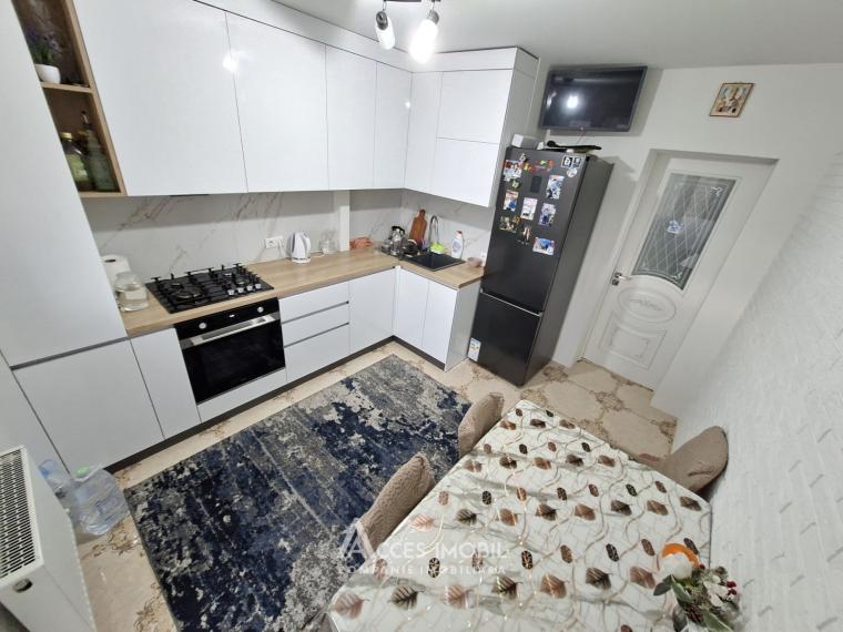 New Building! Botanica, Sarmizegetusa Street, 2 rooms, 64m². Eurorepair!: 9