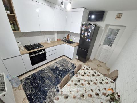 New Building! Botanica, Sarmizegetusa Street, 2 rooms, 64m². Eurorepair!: 9