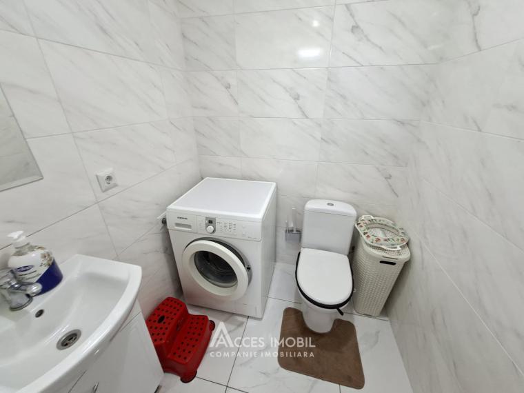 New Building! Botanica, Sarmizegetusa Street, 2 rooms, 64m². Eurorepair!: 15