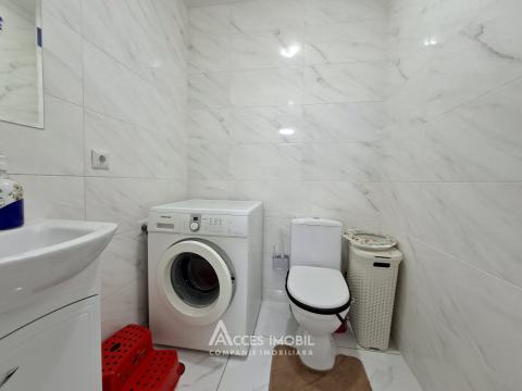 New Building! Botanica, Sarmizegetusa Street, 2 rooms, 64m². Eurorepair!: 16
