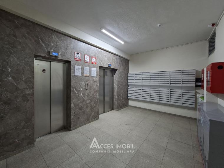 New Building! Botanica, Sarmizegetusa Street, 2 rooms, 64m². Eurorepair!: 18