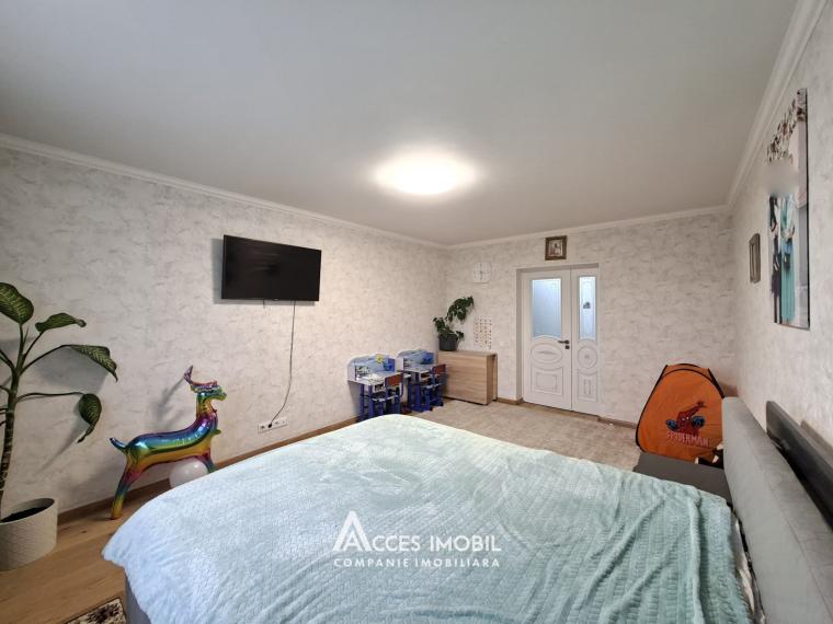 New Building! Botanica, Sarmizegetusa Street, 2 rooms, 64m². Eurorepair!: 2