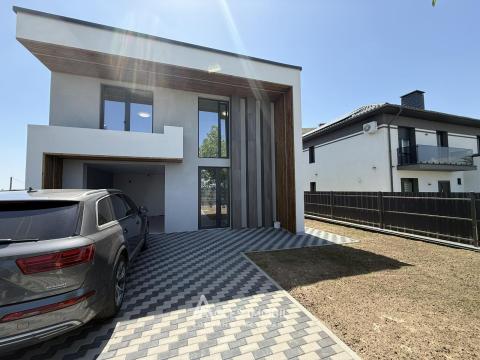 Дом в 2 уровня! Колоница, ул. Будешть, 3 комнаты + гостиная, 160м² + 5 соток. Евроремонт!: 23