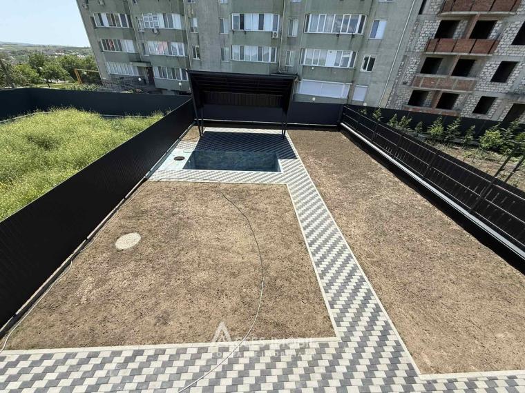 Дом в 2 уровня! Колоница, ул. Будешть, 3 комнаты + гостиная, 160м² + 5 соток. Евроремонт!: 25