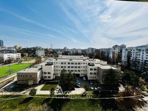 Centru, str. Albișoara, 2 camere. Localizare de mijloc!: 12