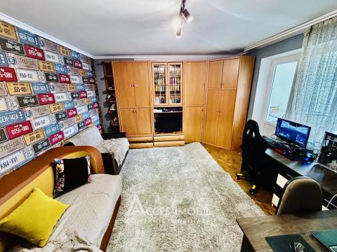 Centru, str. Albișoara, 2 camere. Localizare de mijloc!: 3