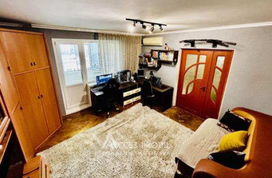 Centru, str. Albișoara, 2 camere. Localizare de mijloc!: 4