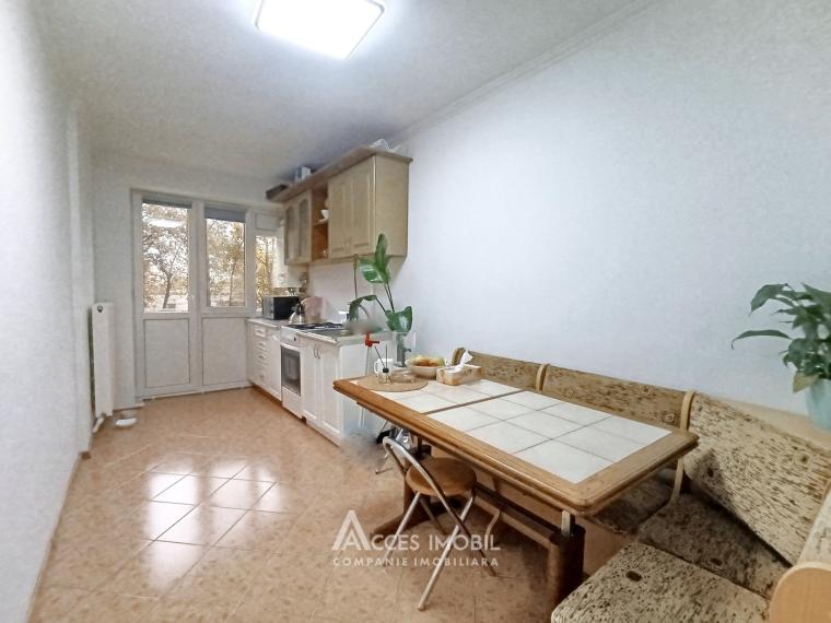 Botanica, Dacia avenue, 1 room! Euro repair! Autonomus!: 2