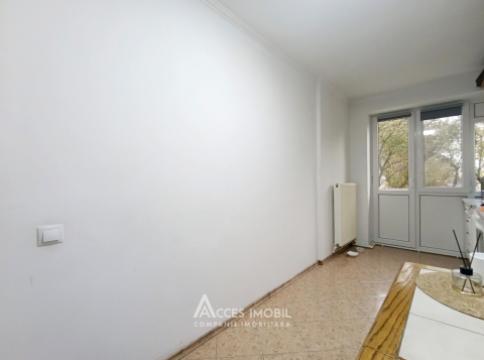 Botanica, Dacia avenue, 1 room! Euro repair! Autonomus!: 3