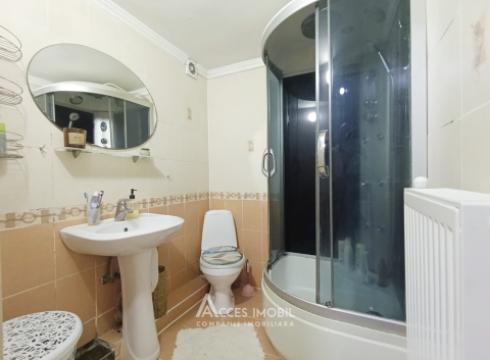 Botanica, Dacia avenue, 1 room! Euro repair! Autonomus!: 5