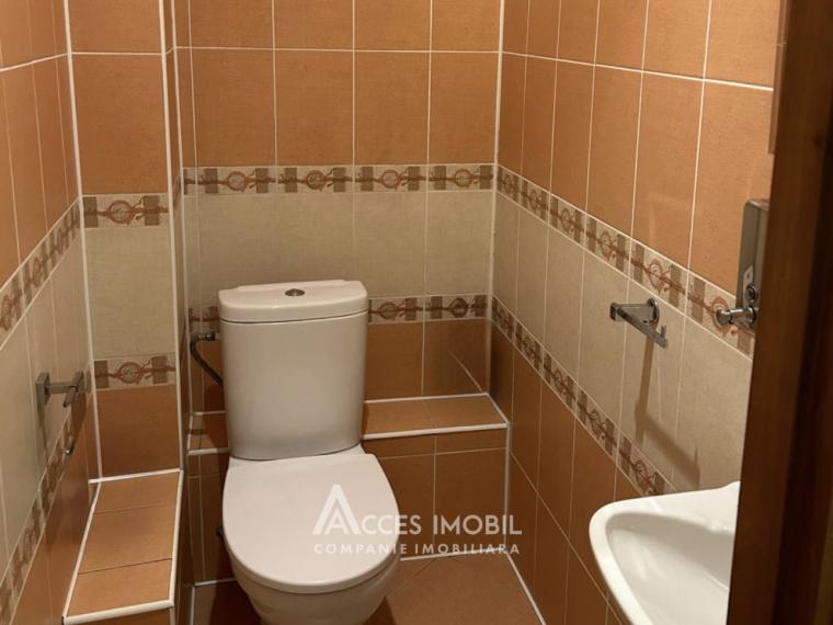 Chirie! AMIC! Bloc Nou! Botanica, str. Cetatea Albă, 2 camere + living. Euroreparație!: 6
