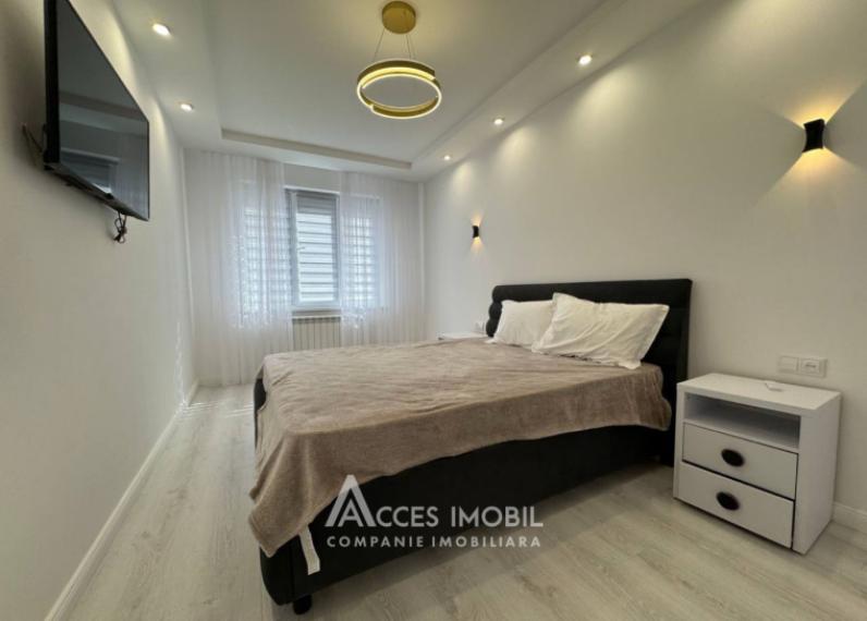 Rent! Buiucani, Ion Buzdugan street, 1 room + living room. Eurorepair! Autonomous heating!: 1
