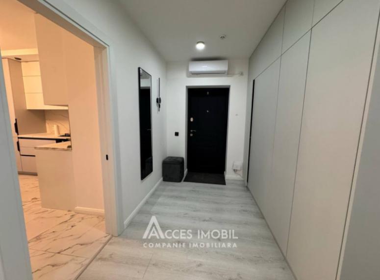 Rent! Buiucani, Ion Buzdugan street, 1 room + living room. Eurorepair! Autonomous heating!: 4