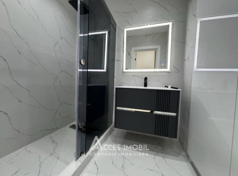 Rent! Buiucani, Ion Buzdugan street, 1 room + living room. Eurorepair! Autonomous heating!: 5