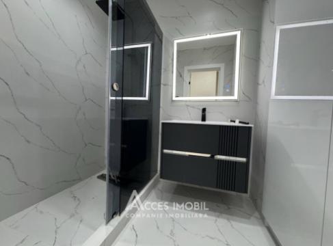 Rent! Buiucani, Ion Buzdugan street, 1 room + living room. Eurorepair! Autonomous heating!: 5