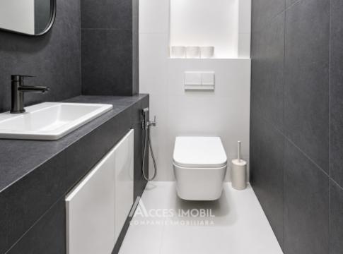 Rent! Buiucani, Ion Buzdugan street, 1 room + living room. Eurorepair! Autonomous heating!: 6