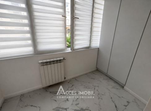 Rent! Buiucani, Ion Buzdugan street, 1 room + living room. Eurorepair! Autonomous heating!: 8
