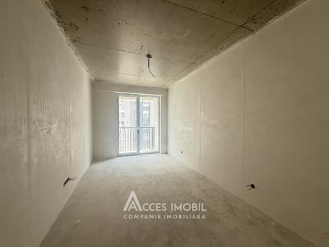 Exfactor! str. N. M. Spătaru, Ciocana, 1 cameră + living. Variantă albă!: 1