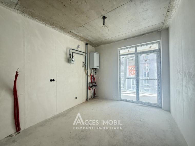 Exfactor! str. N. M. Spătaru, Ciocana, 1 cameră + living. Variantă albă!: 2