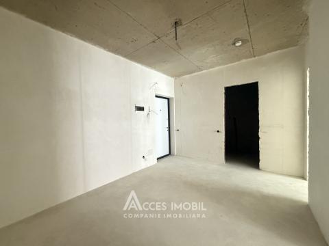 Exfactor! str. N. M. Spătaru, Ciocana, 1 cameră + living. Variantă albă!: 5