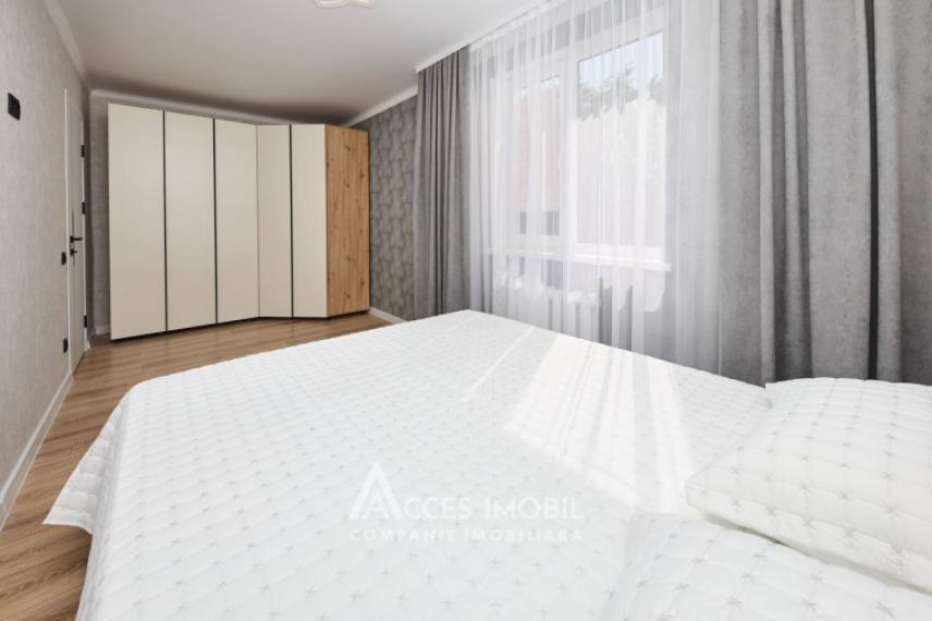 Botanica, Nicolai Zelinski Street, 2 rooms + living room. Eurorepair!: 7