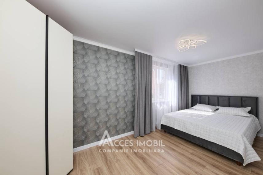 Botanica, Nicolai Zelinski Street, 2 rooms + living room. Eurorepair!: 6