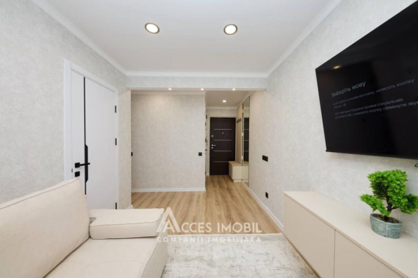 Botanica, Nicolai Zelinski Street, 2 rooms + living room. Eurorepair!: 0