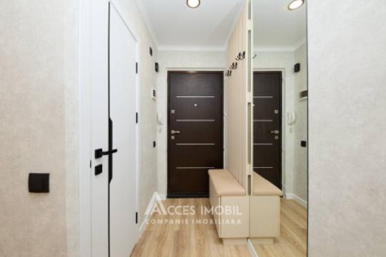 Botanica, Nicolai Zelinski Street, 2 rooms + living room. Eurorepair!: 8