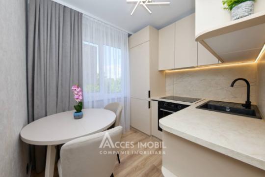 Botanica, Nicolai Zelinski Street, 2 rooms + living room. Eurorepair!: 1